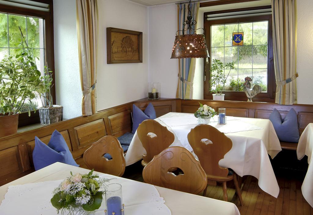 Restaurant-Hotel Maien Lorrach Exterior photo