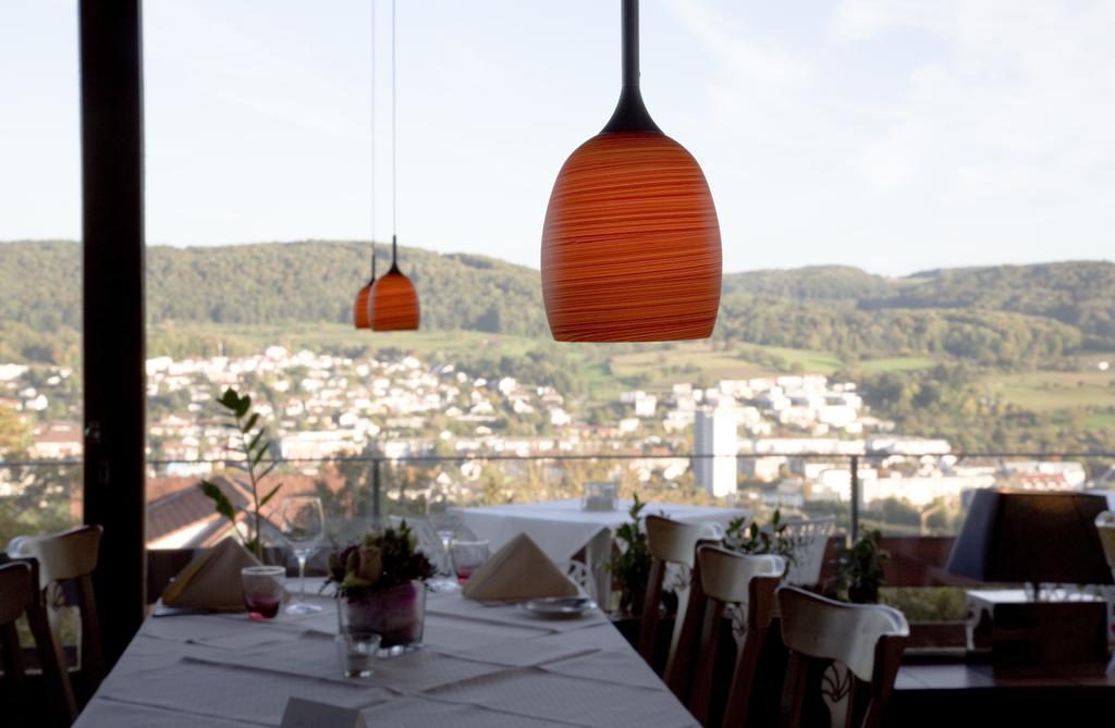 Restaurant-Hotel Maien Lorrach Exterior photo