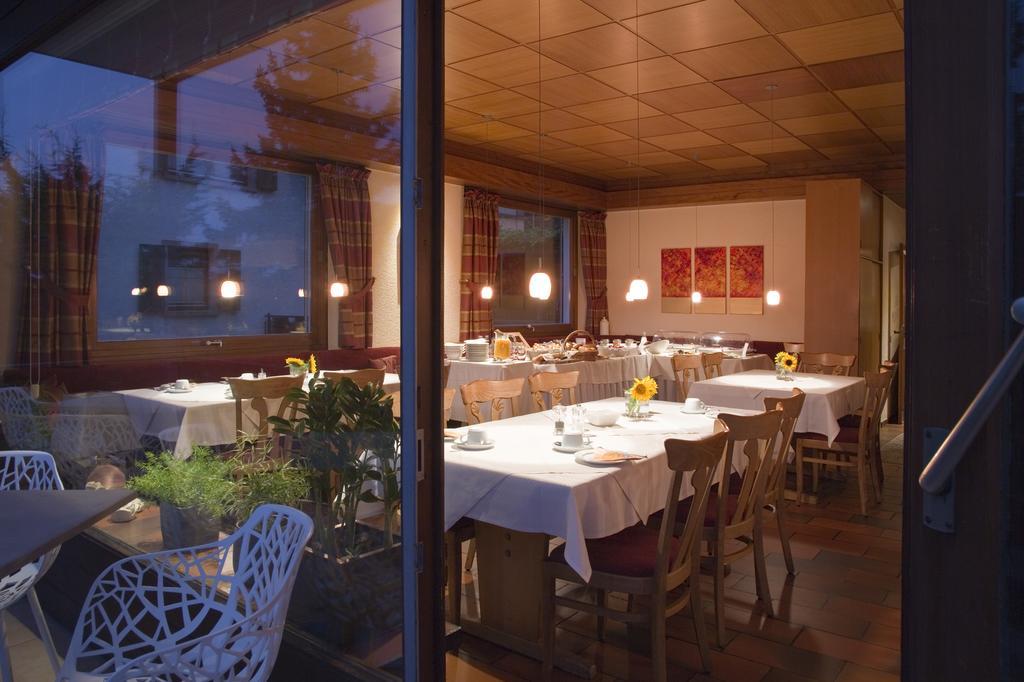Restaurant-Hotel Maien Lorrach Exterior photo